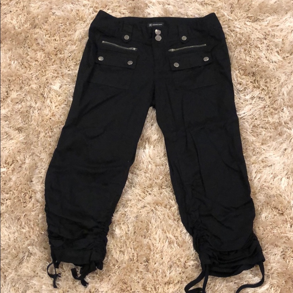 INC size 8 crops